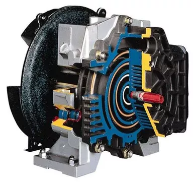 SL-140EB-US Oilless Scroll Pump