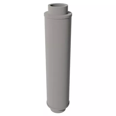 SLCR250 Silencer Filter for Blowers w/Paper Element