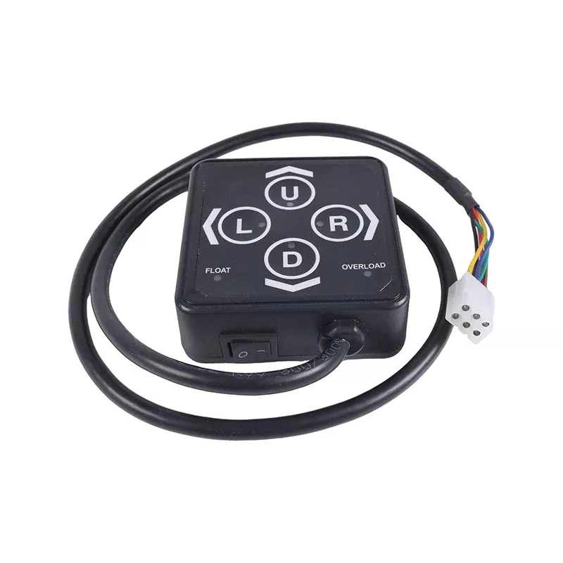 Snow Plow Blade Membrane Switch 1306083 for Buyers Sam Meyer E-47 E-57 E-60