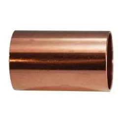 Solder Joint Coupling without Tube Stop 1-1/2 CPLG(SOCKET) CXC W O STOP