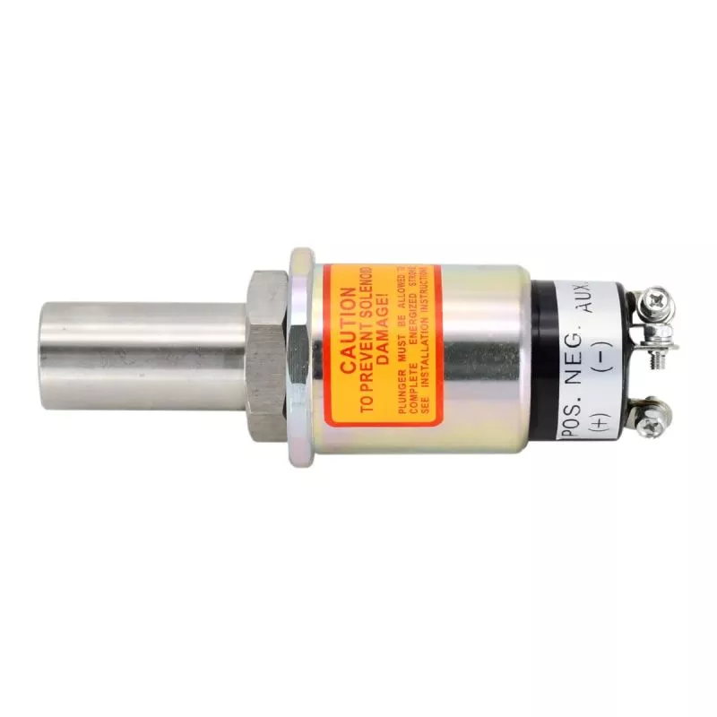 Solenoid 12V 836640253 for Sisu