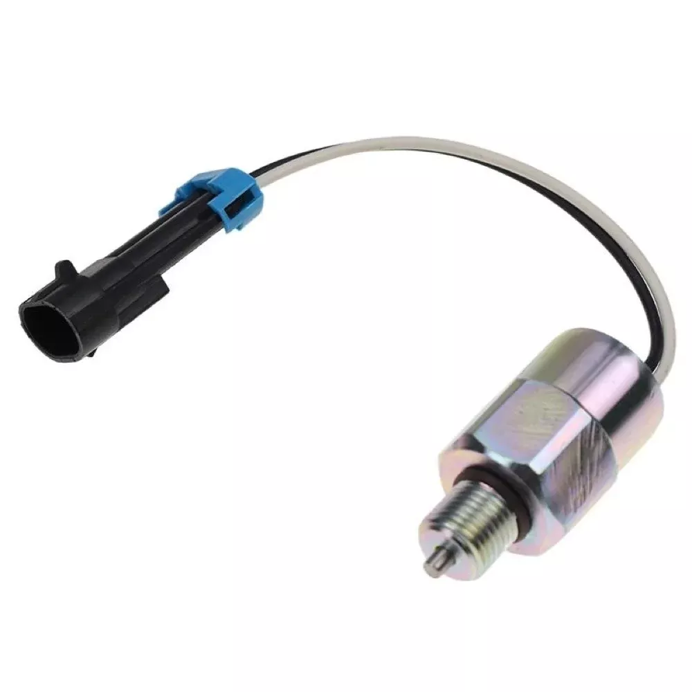 Solenoid Valve 86575596 compatible with New Holland Skid Steer Loader LS140 LS150 LS160 LS170 LS180 LS190