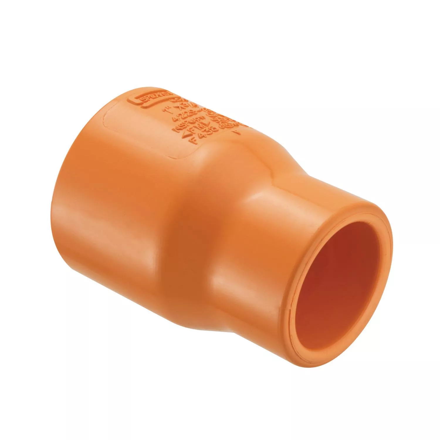 Spears FlameGuard 4229-292 Reducing Coupling, 2-1/2 x 2 in Nominal, Socket End Style, CPVC, Domestic