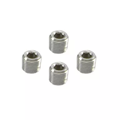Spectre Pipe Plug 1/8In Npt 4 Pack