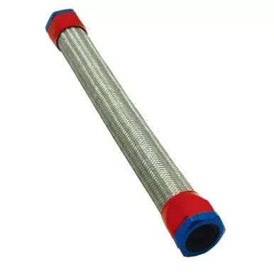 Spectre Ss 1 1/2In X 19In Flex Hose Kit