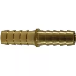 Splicer 1/2 BARB SPLICER Brass