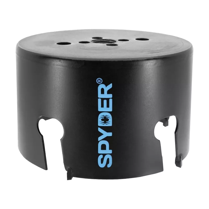 Spyder (600046) Rapid Core Eject Hole Saw, 4.5-Inch