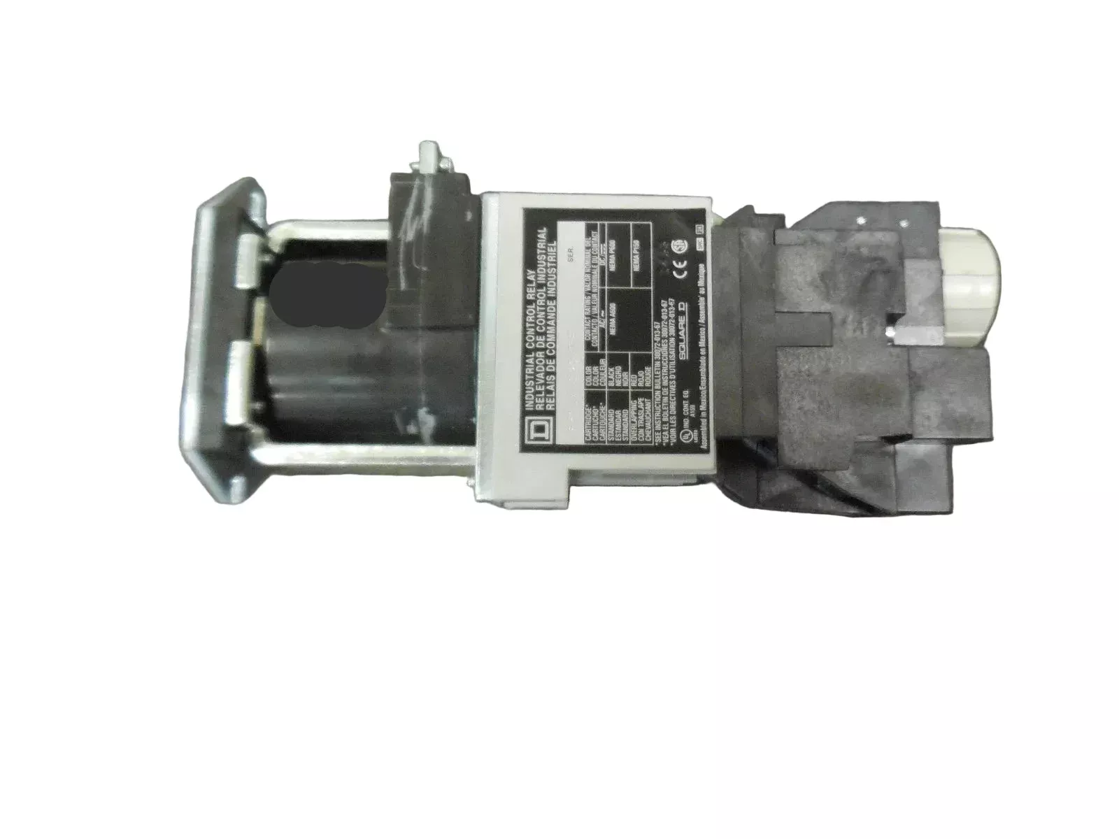 SQUARE D 8501XDO20XTE1V62 DC Timing Control Relay