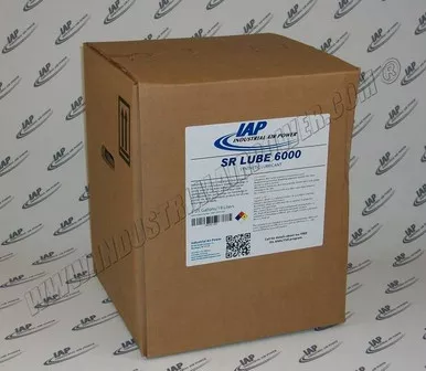 SR LUBE 6000 Direct Replacement for SSR Coolant – 5 gallon