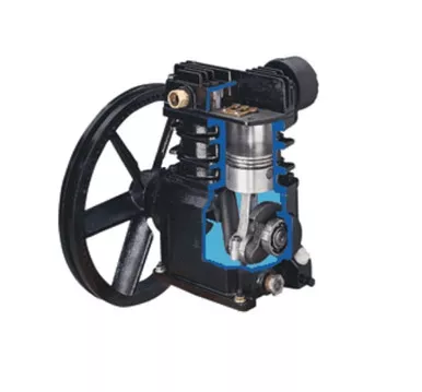 SS3 Bare Pump – 18002378