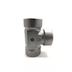 STAINLESS ADAPTERS Tee 316 1/8 FEMALE NPT TEE