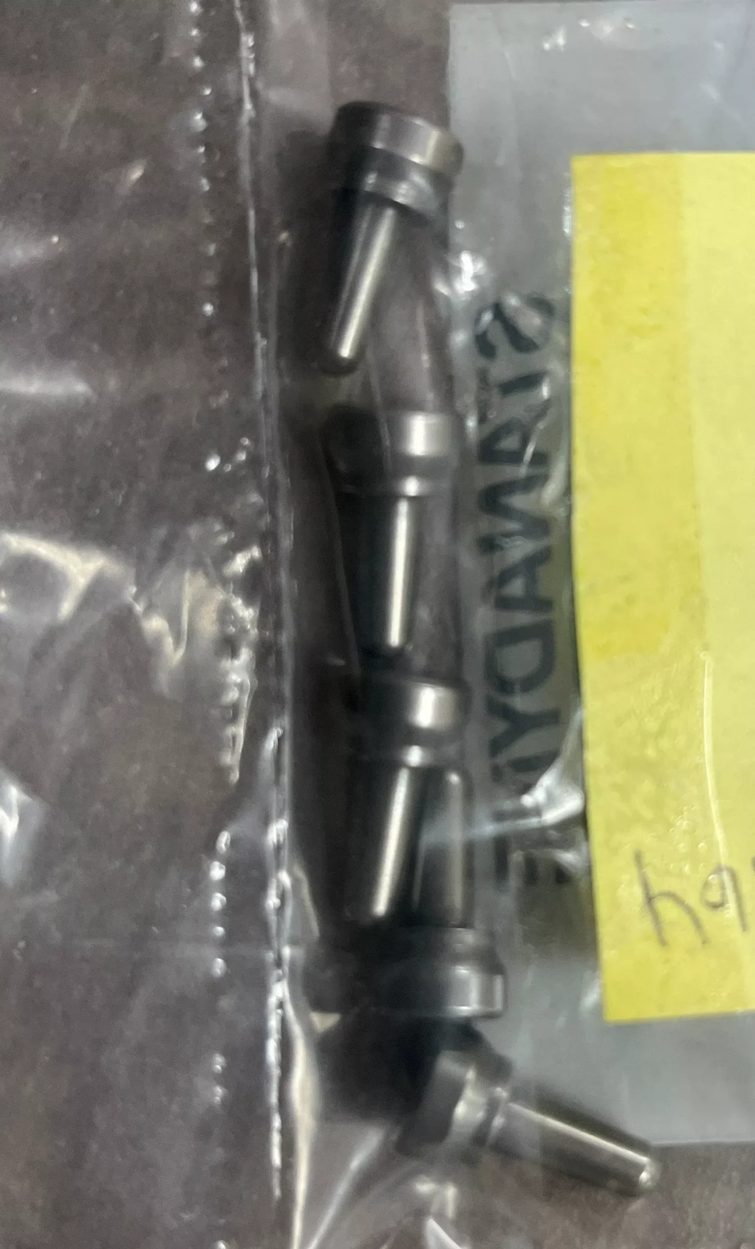Stanadyne 26070 Stop, Valve Pack of 5