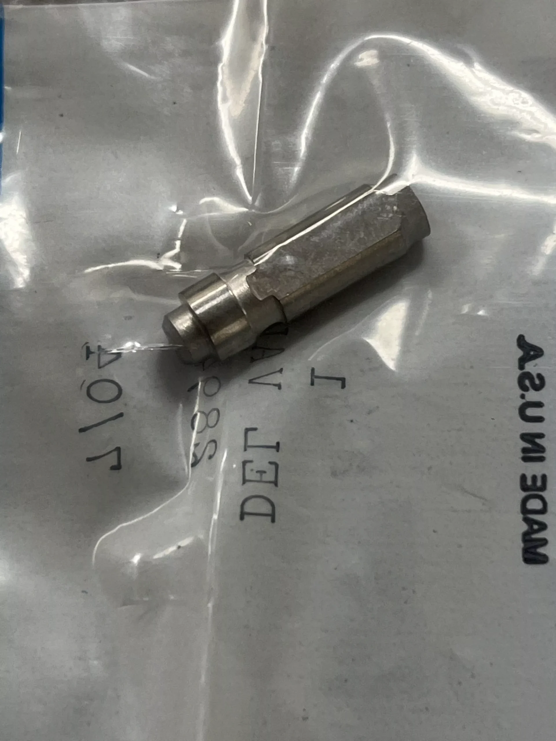 Stanadyne 28945 DELIVERY VALVE