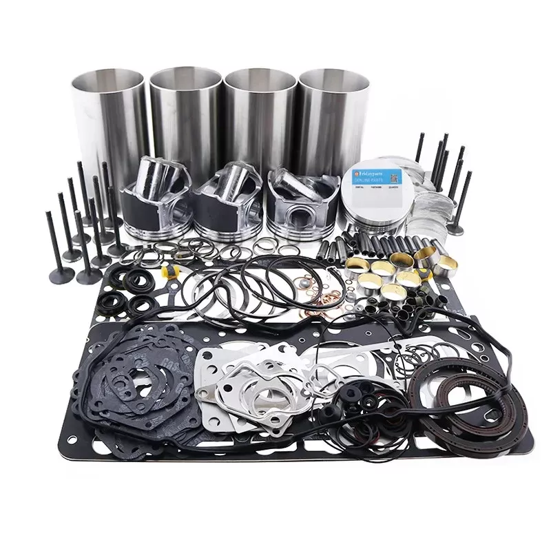 Standard Overhaul Rebuild Kit for Kubota Engine V2203