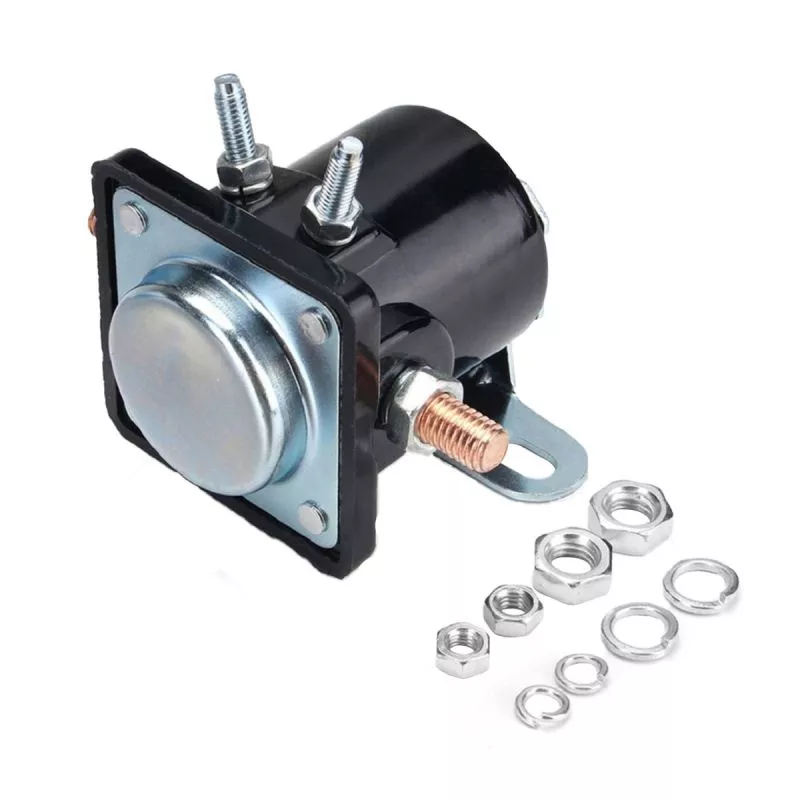 Starter Solenoid 12V D2AF11450AA for Mercury