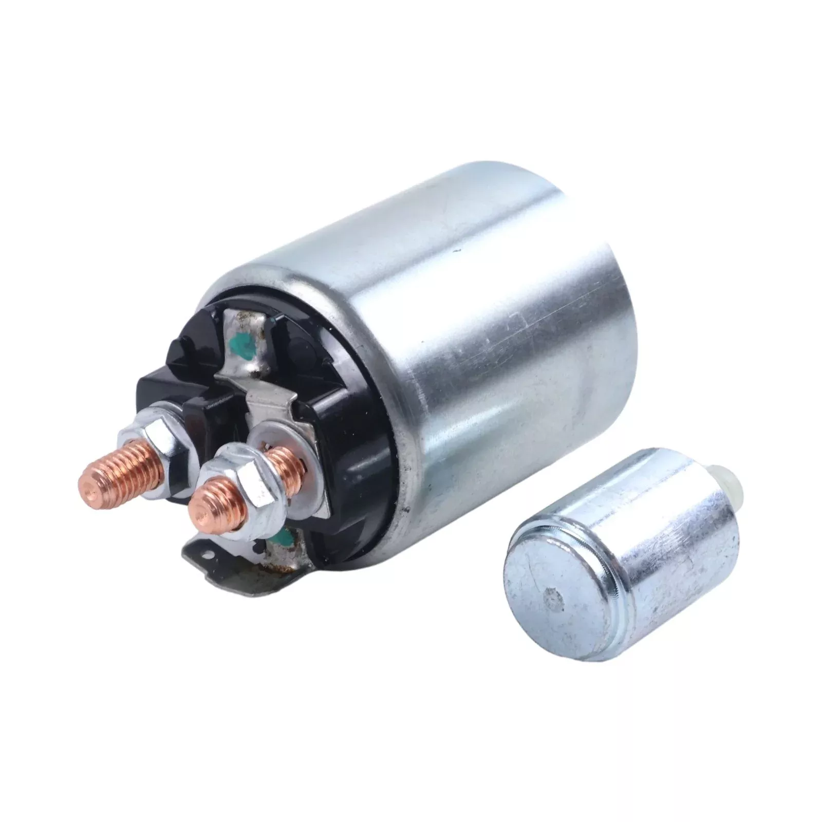 Starter Solenoid Switch E5500-63016 suitable for Kubota Engine V1902B Kioti Tractor CK25 DK35 DK40 DK45 DK50 DK50C LK2554 LK3054