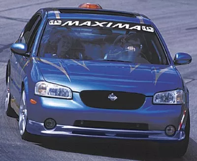 Stillen 2000-2001 Nissan Maxima Front Lip Spoiler [Classic] – 108271