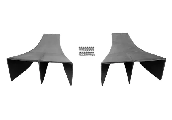 Stillen 2005-2006 Ford GT Rear Diffuser – FGT102000S
