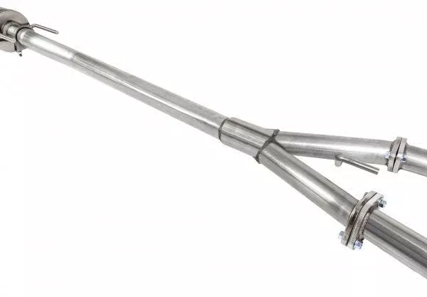 Stillen 2016-2021 Nissan Maxima Mid Pipe – Axle-Back to Cat-Back Conversion – 504391