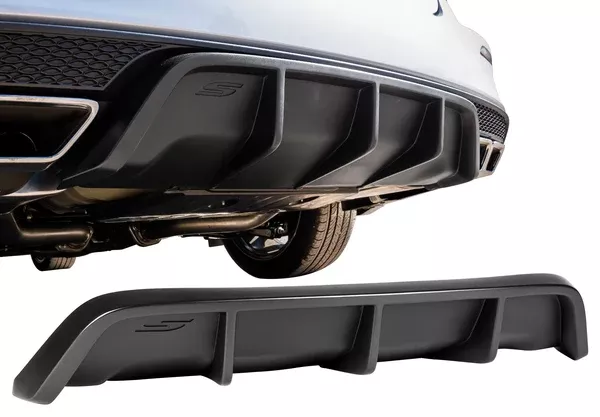 Stillen 2019-2021 Nissan Maxima Rear Diffuser [Unpainted] – KB12846