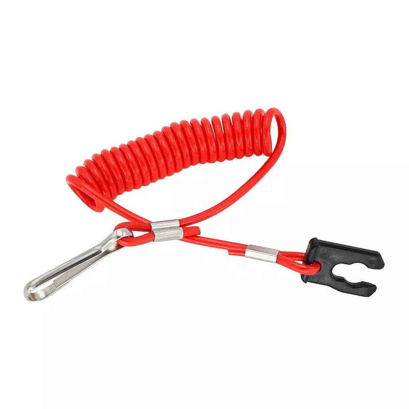Stop Switch Lanyard 36182-ZV4-651 for Honda