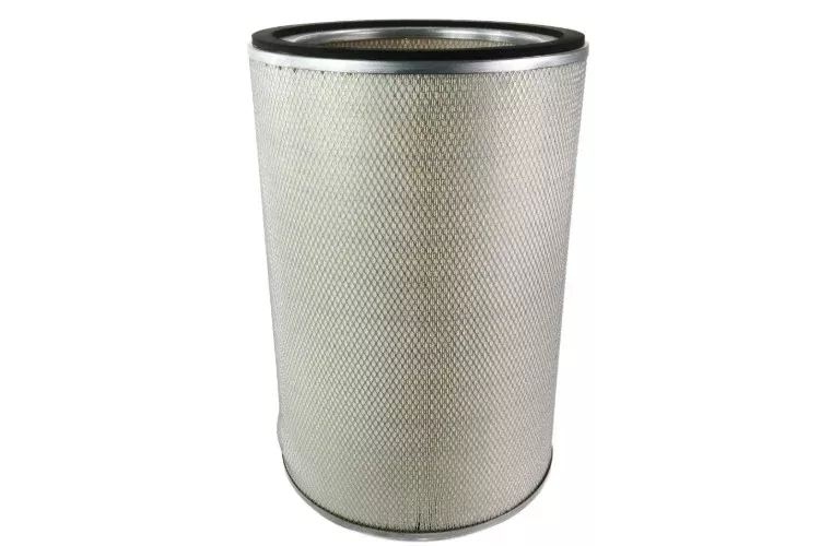 Sullair Air FilterReplacement - 040402