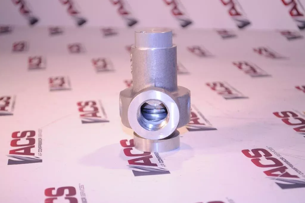 Sullair Minimum Pressure ValveReplacement – 250017-281
