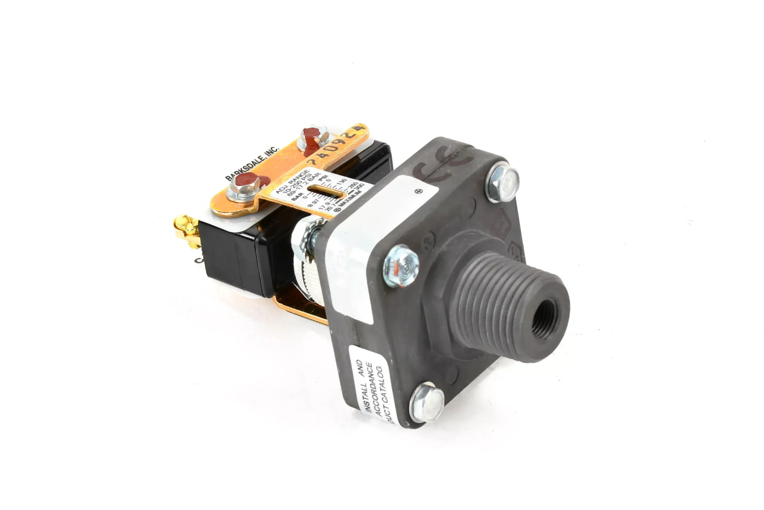 Sullair Pressure SwitchReplacement - 046344