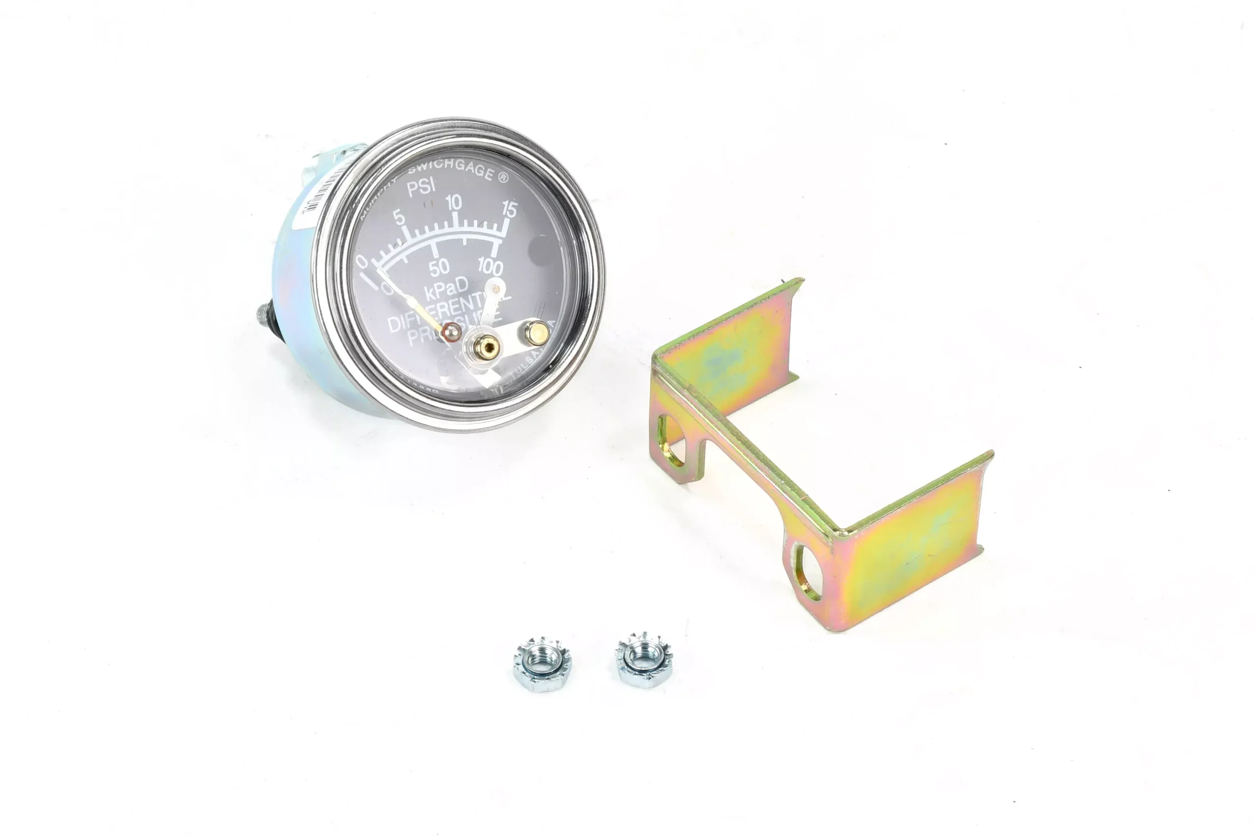 Sullivan-Palatek Differential Pressure Gauge Replacement – 09175-015