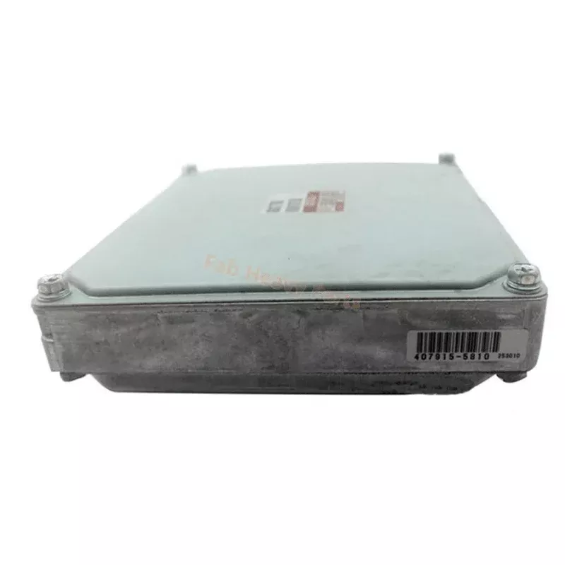 For Sumitomo Excavator SH120-3 SH200-3 SH210-3 SH300-3 A3 Engine Controller Panel E-ECU KNH0895