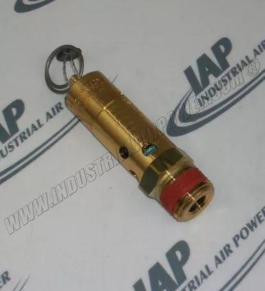 SV-500-135 Safety Valve, 1/2 Inch, 135#