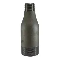 Swage Nipple 2 X 1/4 XH SWAGE