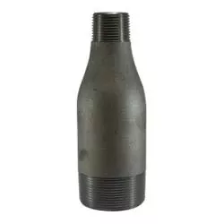 Swage Nipple 4 X 1 XH SWAGE