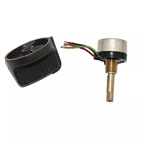 Switch 4483285 & Dial Knob 4482656 Fit for Hitachi ZAXIS200 ZAXIS220 ZX330 Excavator