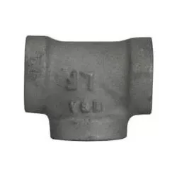 Tee 1 1/4 ALUMINUM TEE