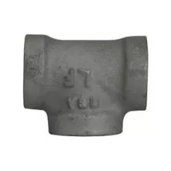 Tee 3 1/2 ALUMINUM TEE
