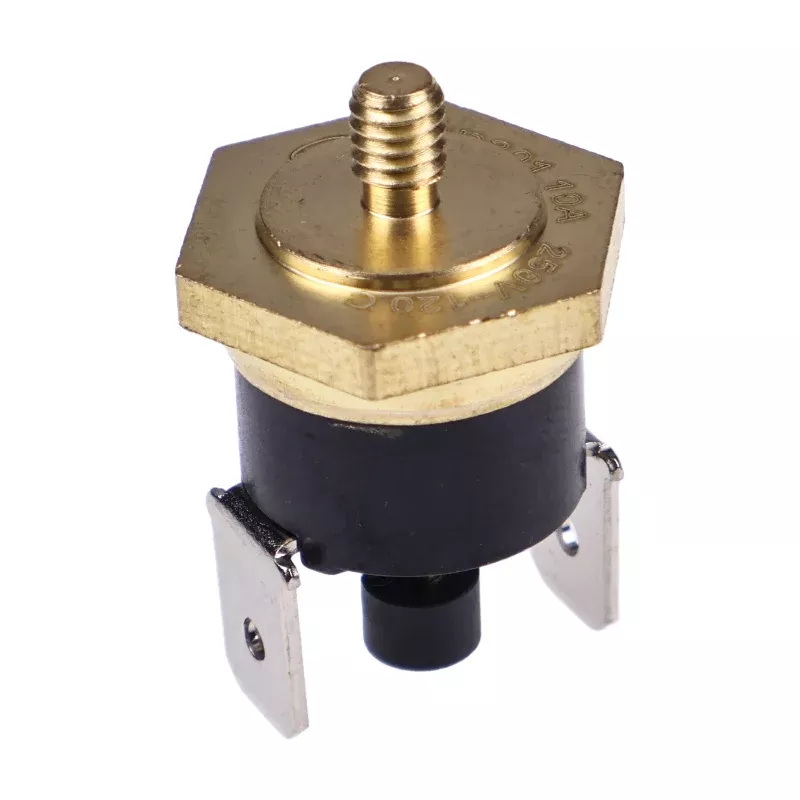 Temperature Switch 2204120901 for Atlas Copco Quincy QGD15 QGD25 QGV20 QGV30 QGS10 QGS20S QGS50 Air Compressor