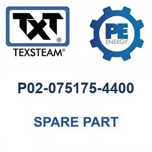 Texsteam P02-075175-4400 – Hardware Component