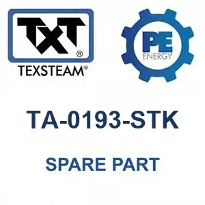 Texsteam TA 0193-STK – Valve and Seal Component