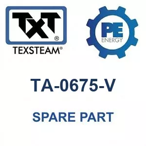 Texsteam TA 0675-V – Valve and Seal Component