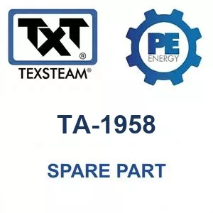 Texsteam TA 1958 – Valve and Seal Component