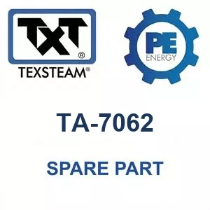Texsteam TA 7062 – Valve and Seal Component