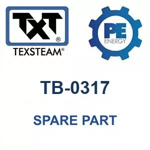Texsteam TB 0317 – Pump Body Component
