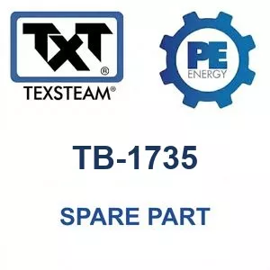 Texsteam TB 1735 – Pump Body Component