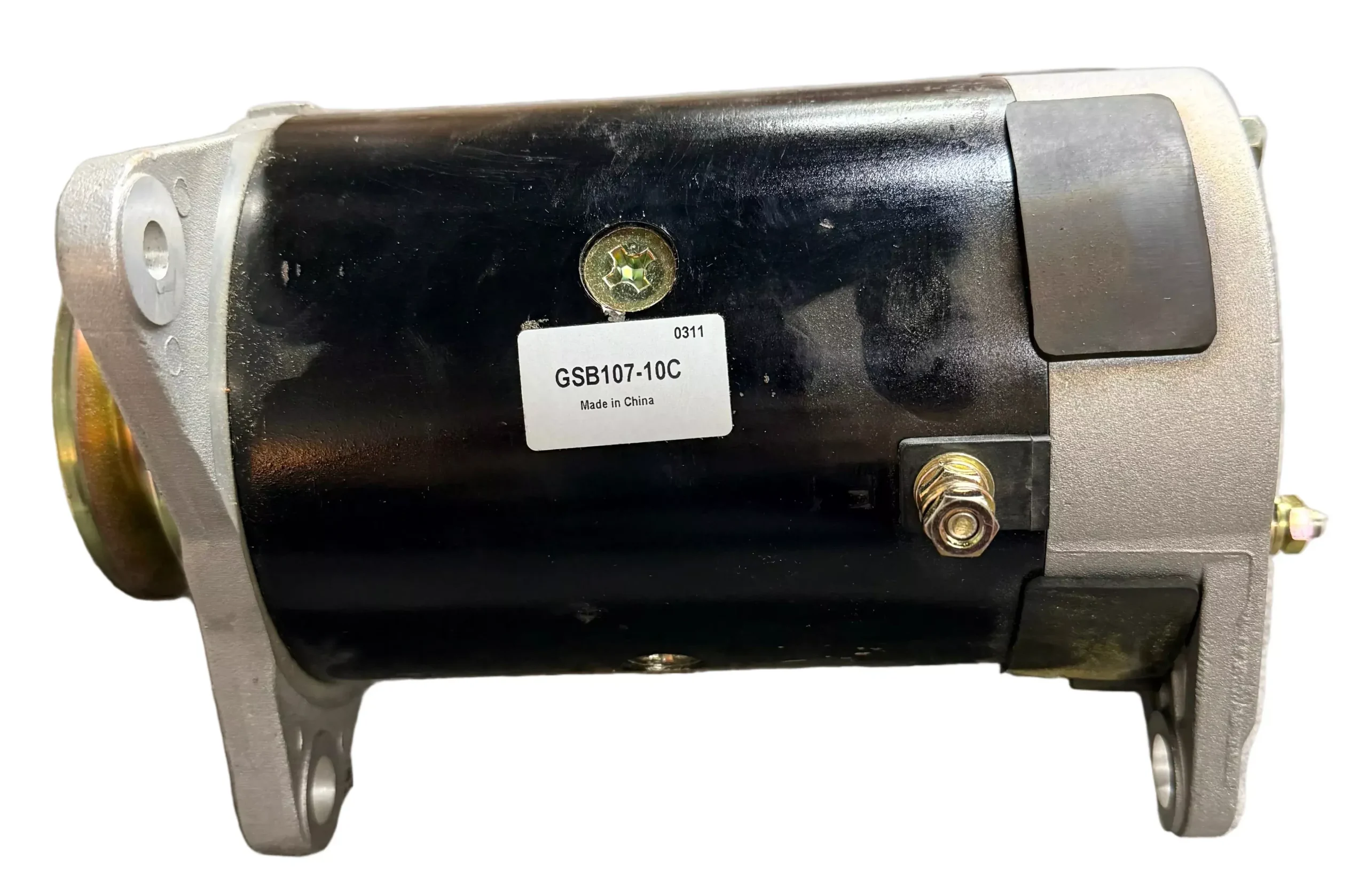 Textron 27065-G01 Starter Generator, EZ 4 Cycle