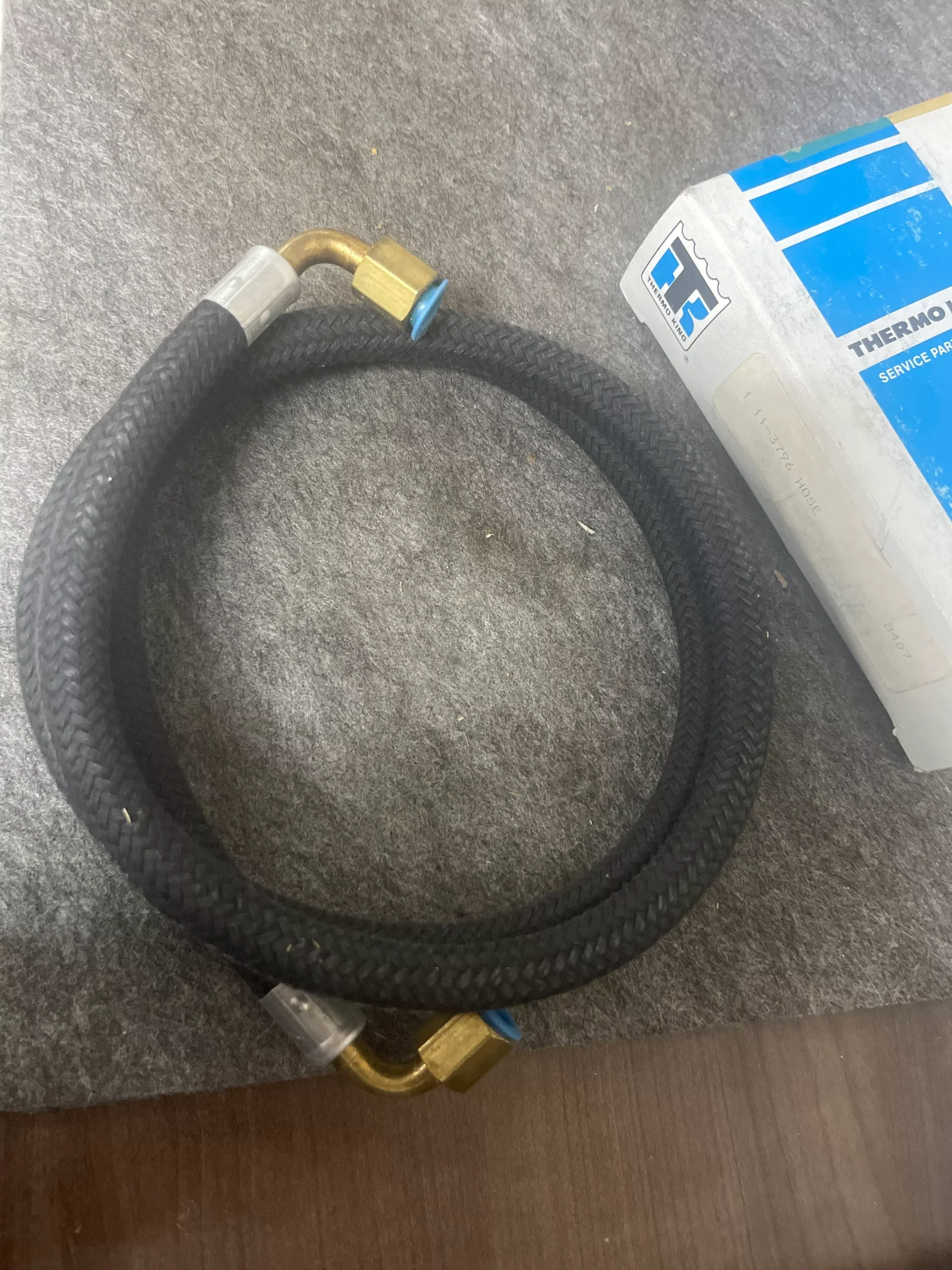 Thermo-King 11-3796 Hose