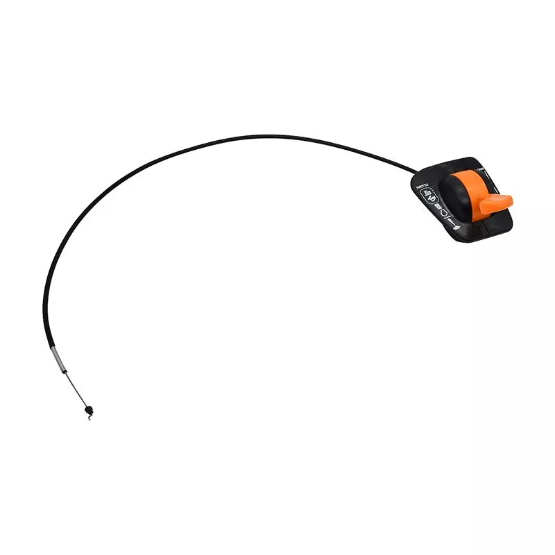 Throttle Choke Cable GY21107 for John Deere