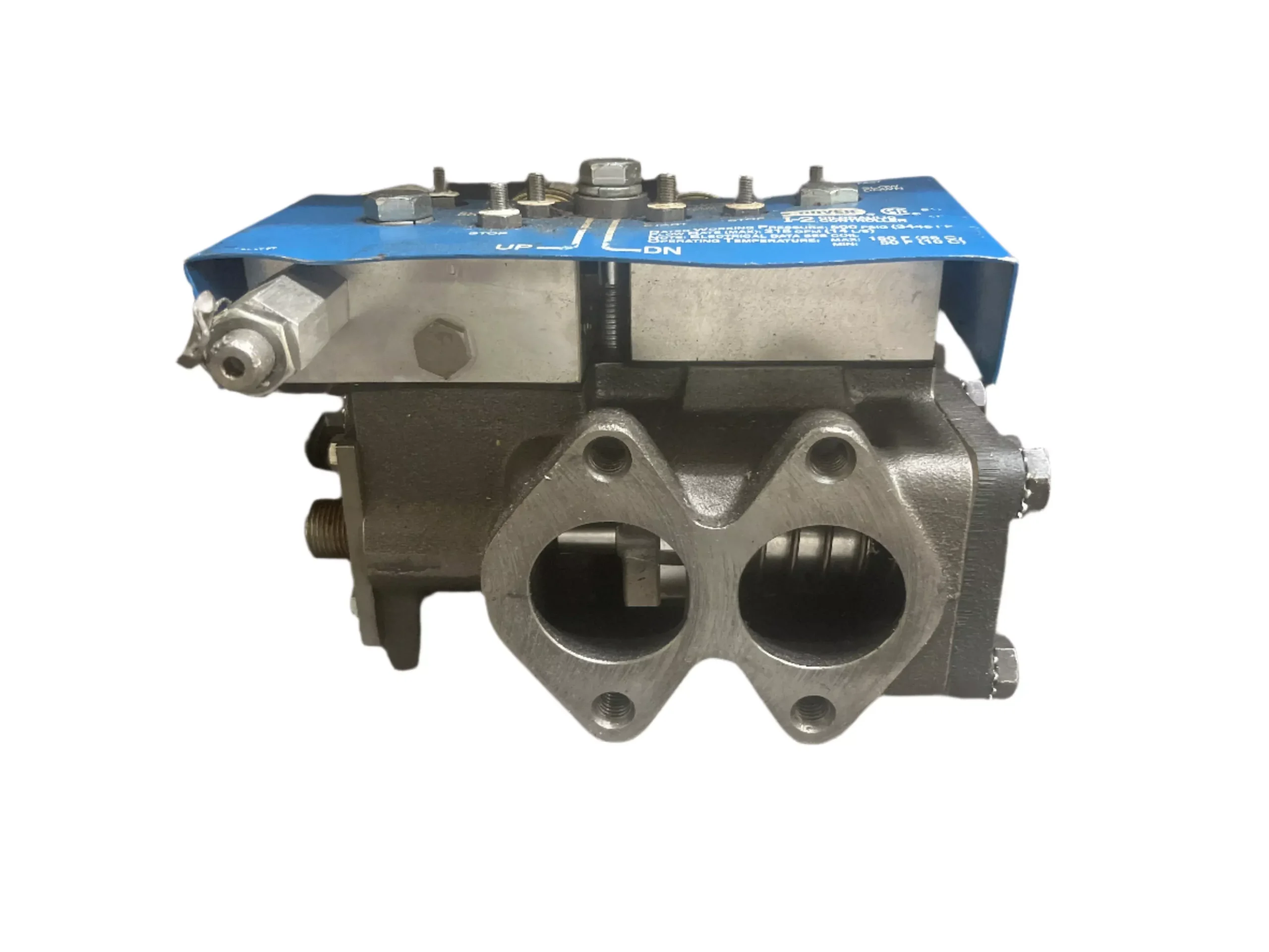 Thyssen Elevator 137746 Control Valve NOS