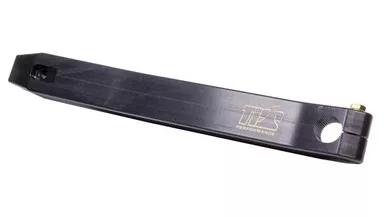 Ti22 Performance Billet Torsion Arm Left Rear Black