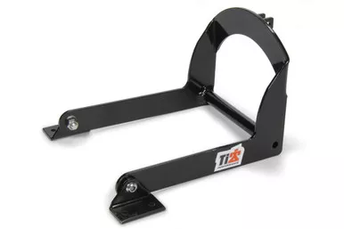 Ti22 Performance Throttle Pedal Floor Mount Black